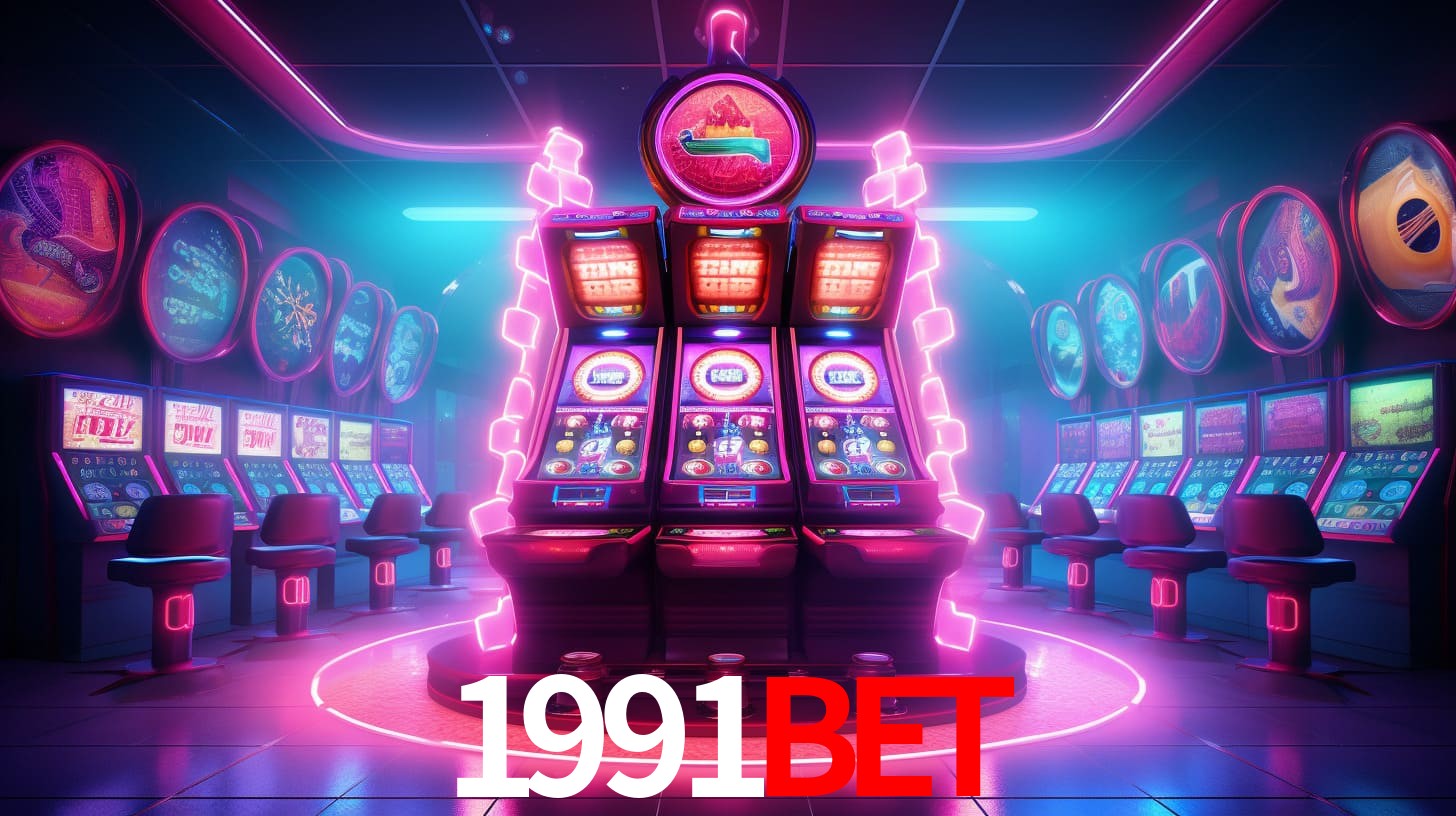 1991bet: Seu Cassino Premiado com Pagamentos Rápidos