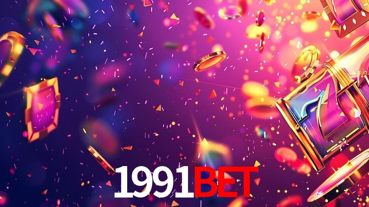 Interface do App 1991bet
