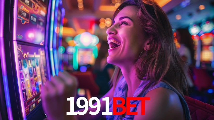 1991bet: Jogos de Caça-Níqueis-Altas Recompensas, Roleta-Velocidade, Blackjack-Desafios Máximos