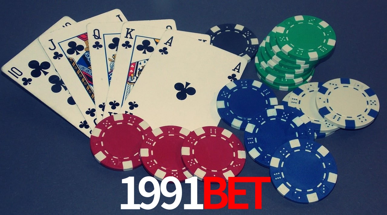 Live Casino 1991bet