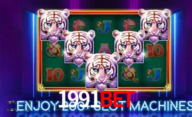 Mesas ao vivo 1991bet