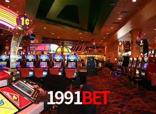 Descubra o Mundo do Cassino Online com 1991bet