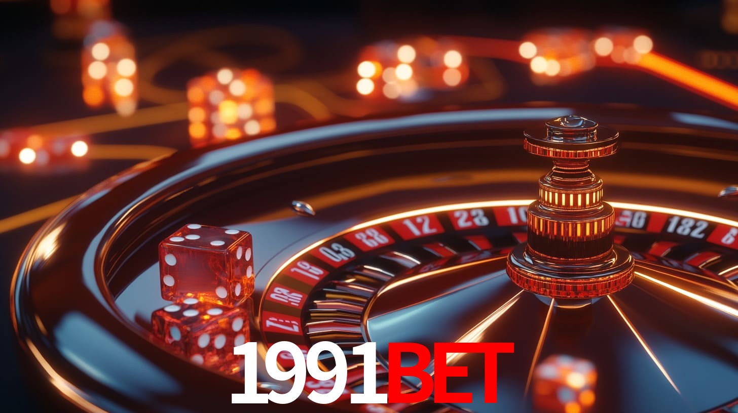 1991bet: A Experiência de Casino com Jogos de Mesa ao Vivo