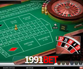 Blackjack na 1991bet