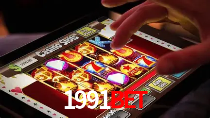 Descubra o Mundo do Cassino Online com 1991bet
