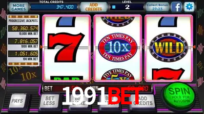 Descubra a Magia dos Jogos de Arcade no 1991bet