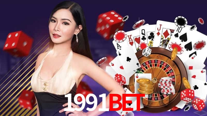 Casino Ao Vivo 1991bet