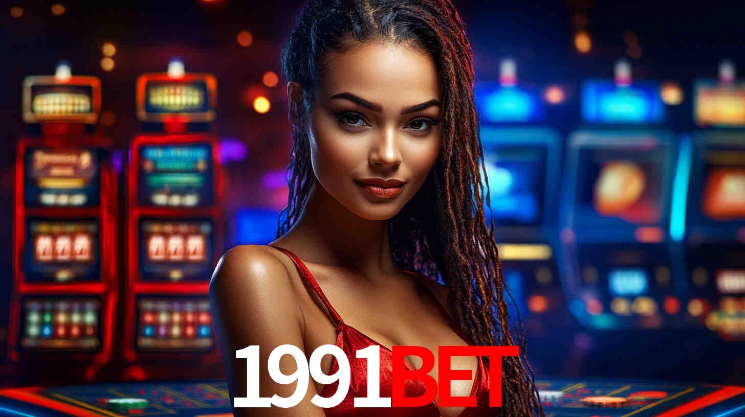 A Experiência Imersiva dos Cassinos Ao Vivo no 1991bet