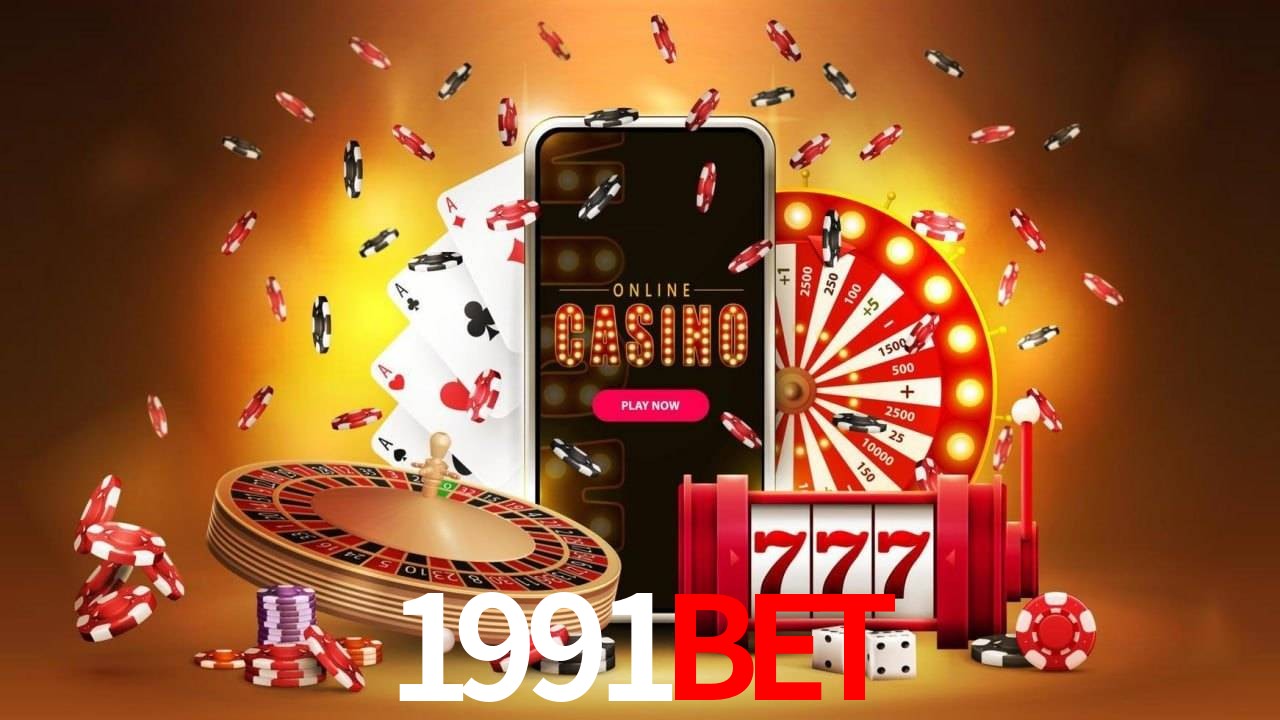 Design Responsivo 1991bet
