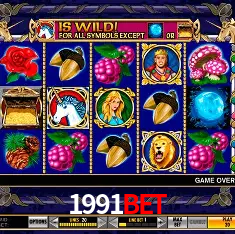 Descubra a Magia dos Jogos de Arcade no 1991bet