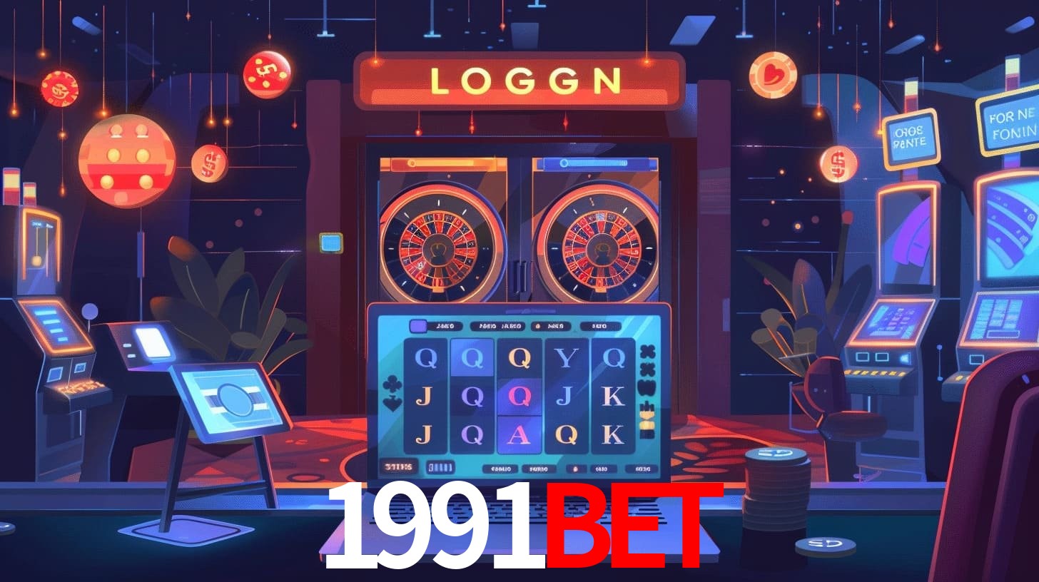 Desvendando o Mundo dos Jogos Virtuais na 1991bet