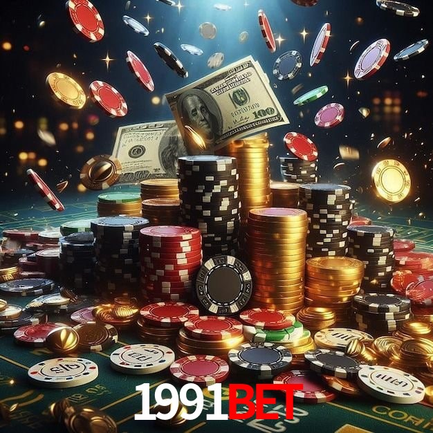 Jogos de Slot 1991bet