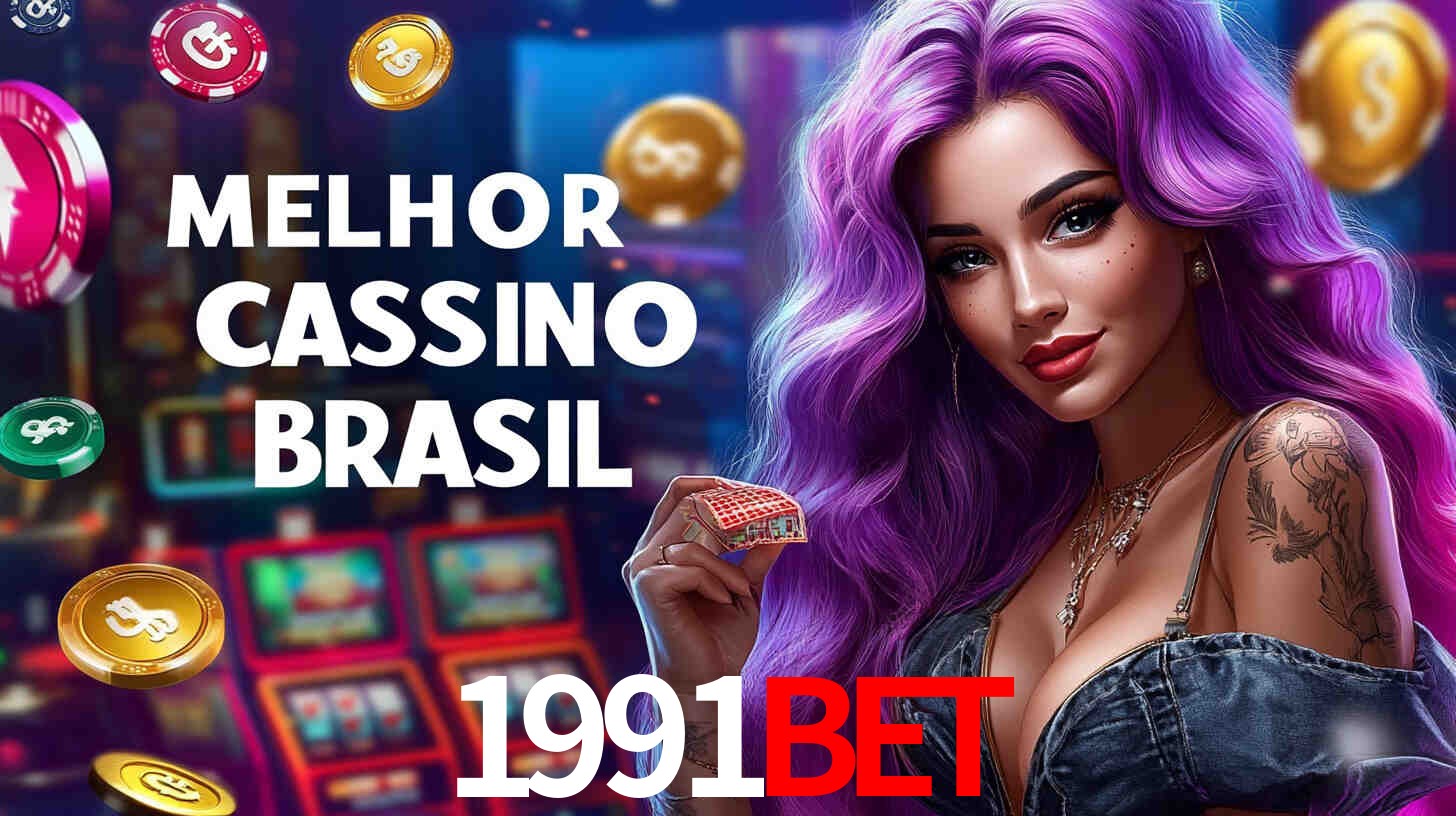 Casino Ao Vivo 1991bet