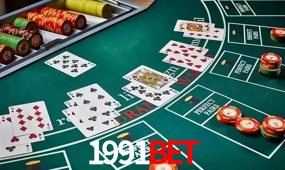 Descubra a Essência do 1991bet: Nossa História e Compromissos