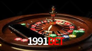 Roulette Table 1991bet